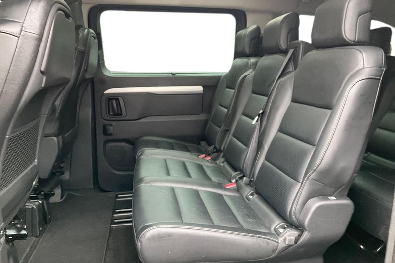 Used Vauxhall Vivaro Life 2023 for sale - 77427214: Photo 10