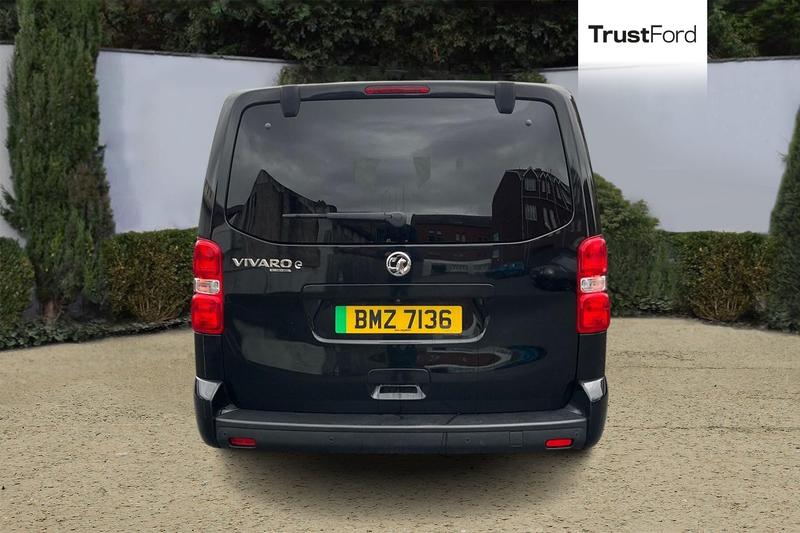 Used Vauxhall Vivaro Life 2023 for sale - 77427214: Photo 12
