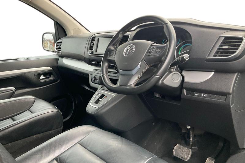 Used Vauxhall Vivaro Life 2023 for sale - 77427214: Photo 13