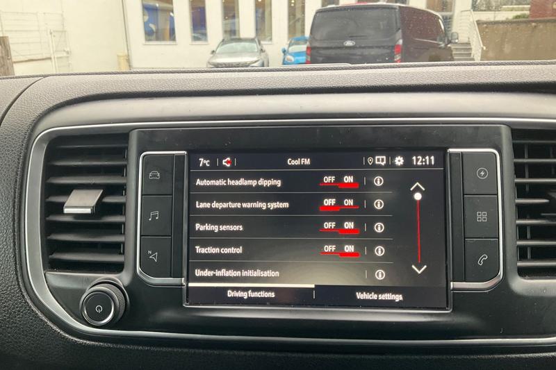 Used Vauxhall Vivaro Life 2023 for sale - 77427214: Photo 15