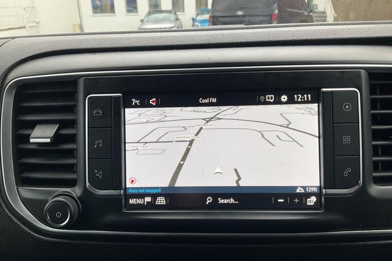 Used Vauxhall Vivaro Life 2023 for sale - 77427214: Photo 16