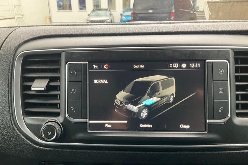 Used Vauxhall Vivaro Life 2023 for sale - 77427214: Photo 18