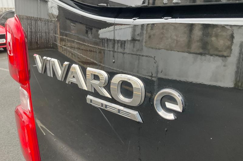 Used Vauxhall Vivaro Life 2023 for sale - 77427214: Photo 19