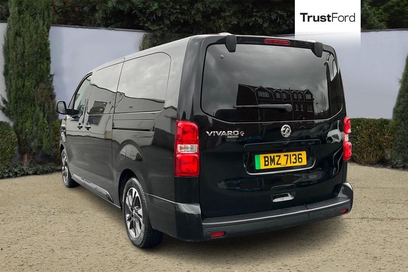 Used Vauxhall Vivaro Life 2023 for sale - 77427214: Photo 2