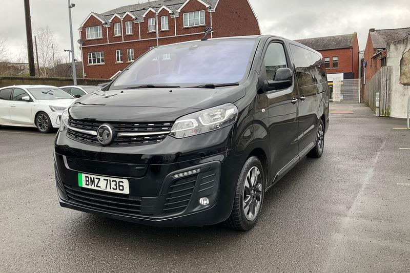 Used Vauxhall Vivaro Life 2023 for sale - 77427214: Photo 20