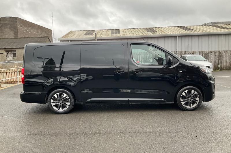 Used Vauxhall Vivaro Life 2023 for sale - 77427214: Photo 21