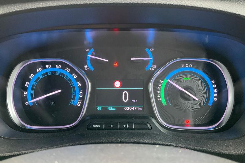 Used Vauxhall Vivaro Life 2023 for sale - 77427214: Photo 24