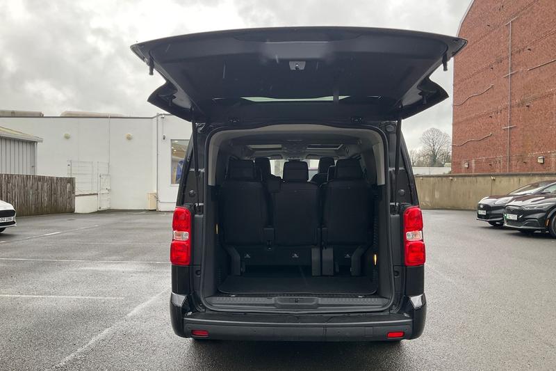 Used Vauxhall Vivaro Life 2023 for sale - 77427214: Photo 6