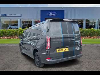 Used Ford Transit Custom 2024 for sale - 74955311: Photo