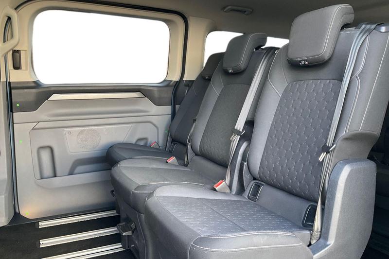 Used Ford Tourneo Custom 2024 for sale - 78109453: Photo 10