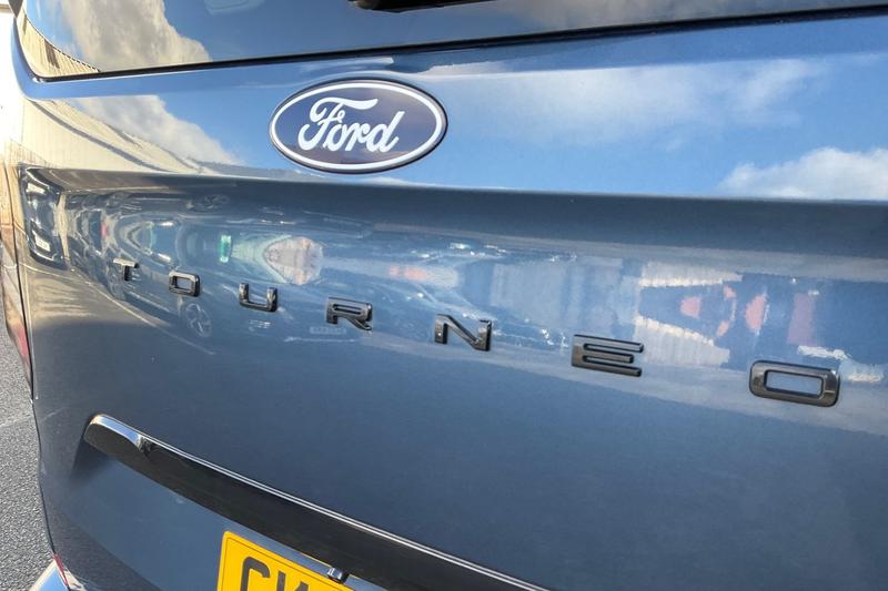 Used Ford Tourneo Custom 2024 for sale - 78109453: Photo 19