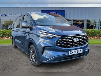 Ford Tourneo Custom feature image