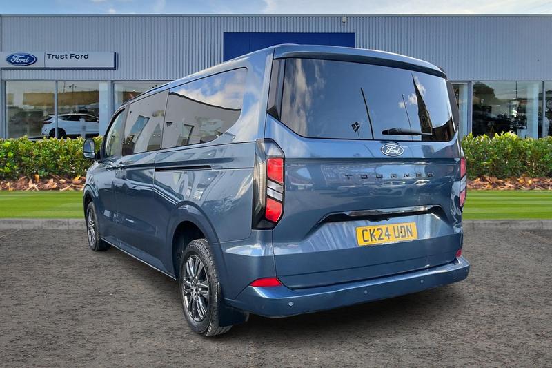 Used Ford Tourneo Custom 2024 for sale - 78109453: Photo 2