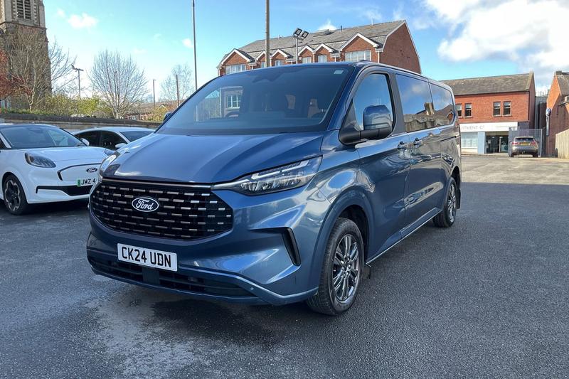 Used Ford Tourneo Custom 2024 for sale - 78109453: Photo 22