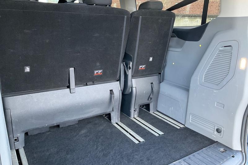 Used Ford Tourneo Custom 2024 for sale - 78109453: Photo 4