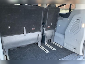 Used Ford Tourneo Custom 2024 for sale - 78109453: Photo