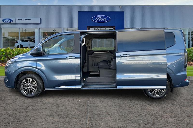 Used Ford Tourneo Custom 2024 for sale - 78109453: Photo 5