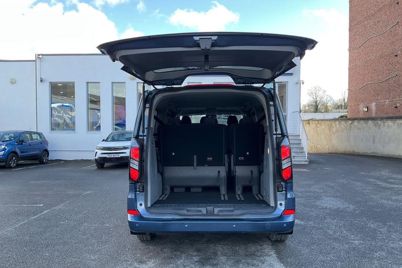Used Ford Tourneo Custom 2024 for sale - 78109453: Photo 6