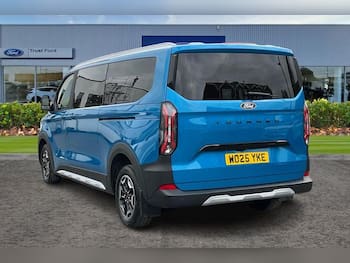 Used Ford Tourneo Custom 2025 for sale - 79855835: Photo