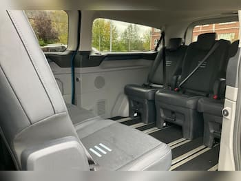 Used Ford Tourneo Custom 2025 for sale - 79855835: Photo