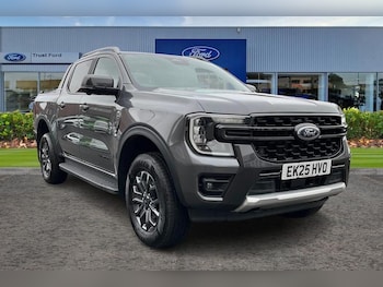 Ford Ranger feature image
