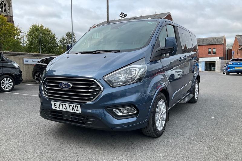 Vehicle 21