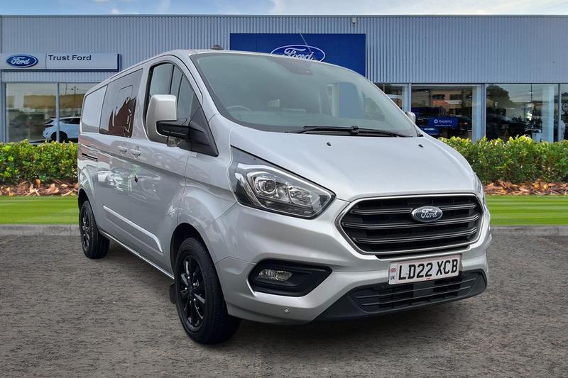 Used Ford Transit Custom 2022 for sale - 77672580: Photo 1
