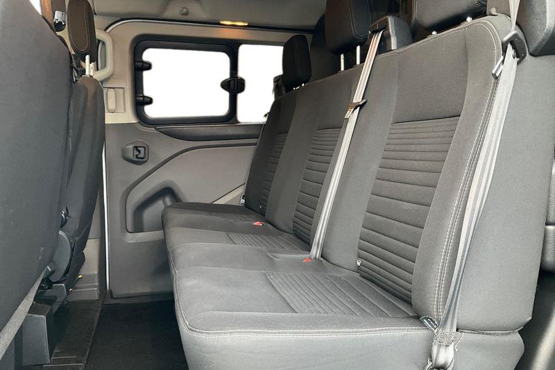 Used Ford Transit Custom 2022 for sale - 77672580: Photo 10