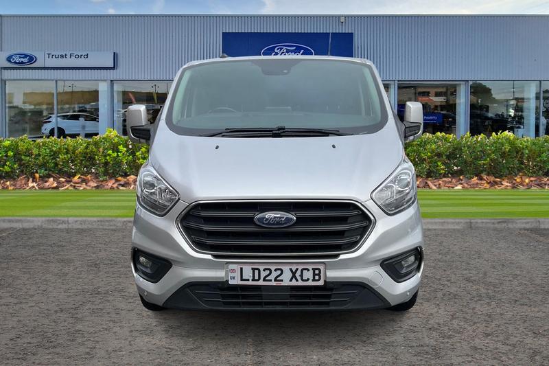 Used Ford Transit Custom 2022 for sale - 77672580: Photo 11
