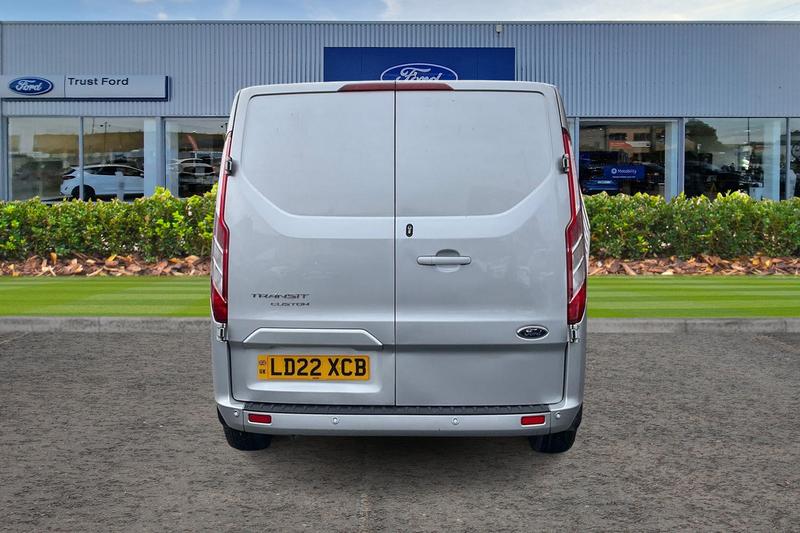 Used Ford Transit Custom 2022 for sale - 77672580: Photo 12