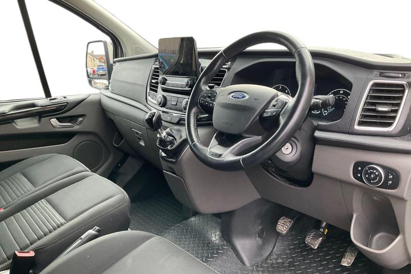 Used Ford Transit Custom 2022 for sale - 77672580: Photo 13