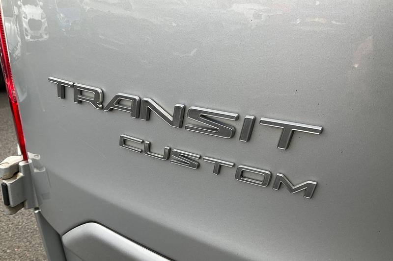 Used Ford Transit Custom 2022 for sale - 77672580: Photo 19