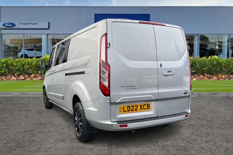 Used Ford Transit Custom 2022 for sale - 77672580: Photo 2