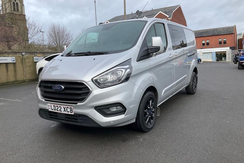 Used Ford Transit Custom 2022 for sale - 77672580: Photo 20