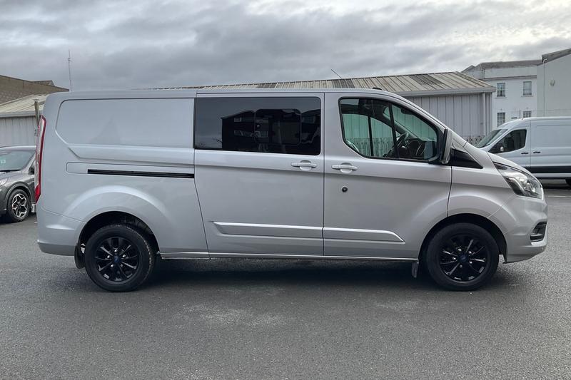 Used Ford Transit Custom 2022 for sale - 77672580: Photo 21