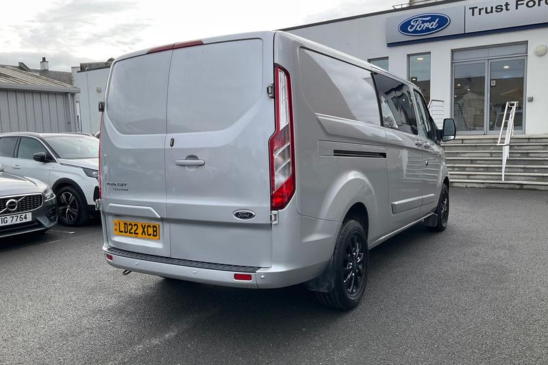 Used Ford Transit Custom 2022 for sale - 77672580: Photo 23