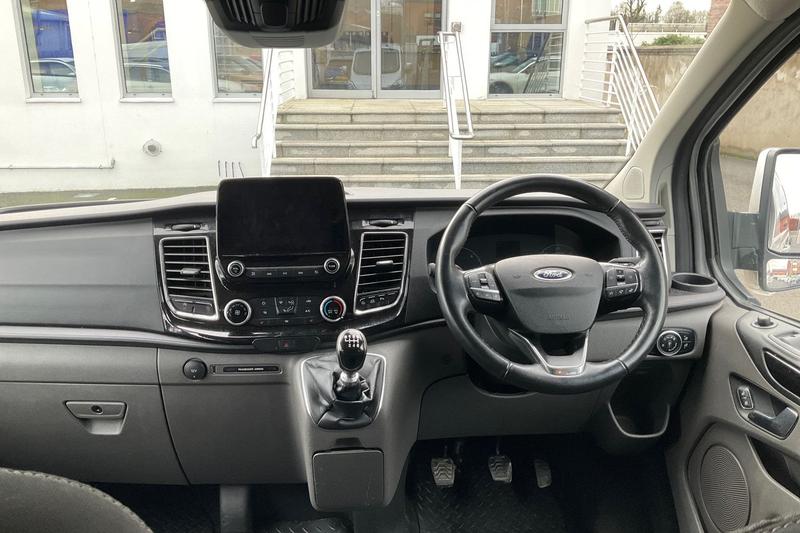Used Ford Transit Custom 2022 for sale - 77672580: Photo 24
