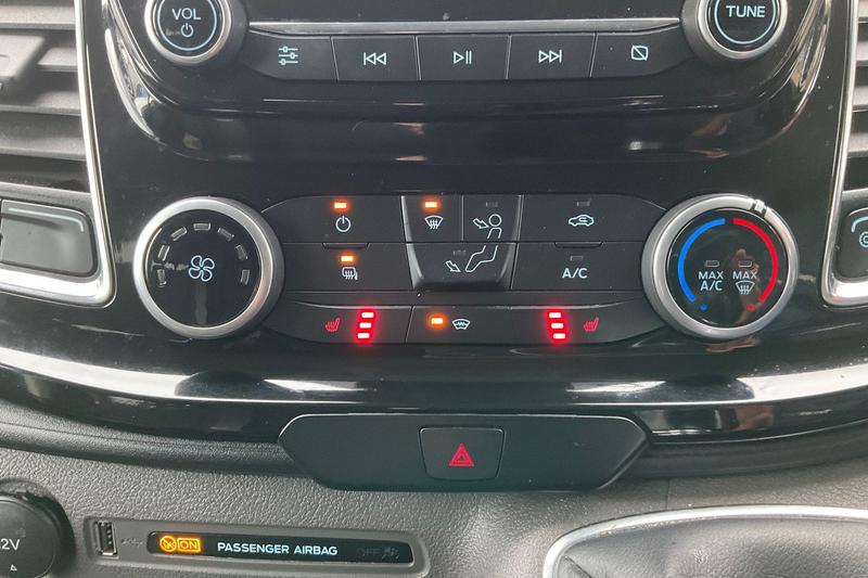 Used Ford Transit Custom 2022 for sale - 77672580: Photo 7