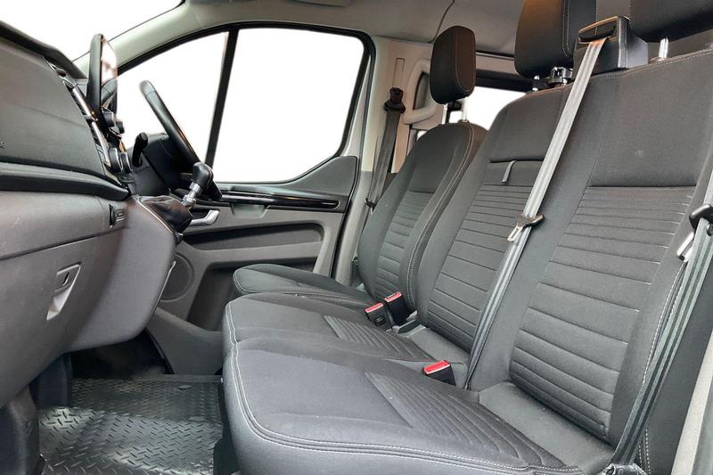 Used Ford Transit Custom 2022 for sale - 77672580: Photo 9