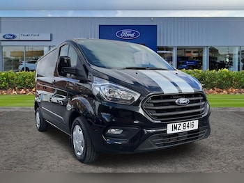Used Ford Transit Custom 2022 for sale - 75960062: Photo