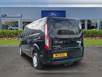 Used Ford Transit Custom 2022 for sale - 75960062: Photo