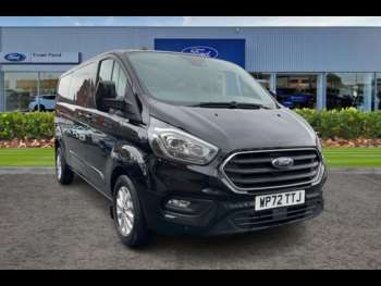 Used Ford Transit Custom 2022 for sale - 74885810: Photo