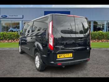 Used Ford Transit Custom 2022 for sale - 74885810: Photo