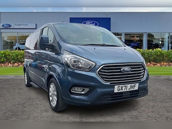 Ford - Tourneo Custom