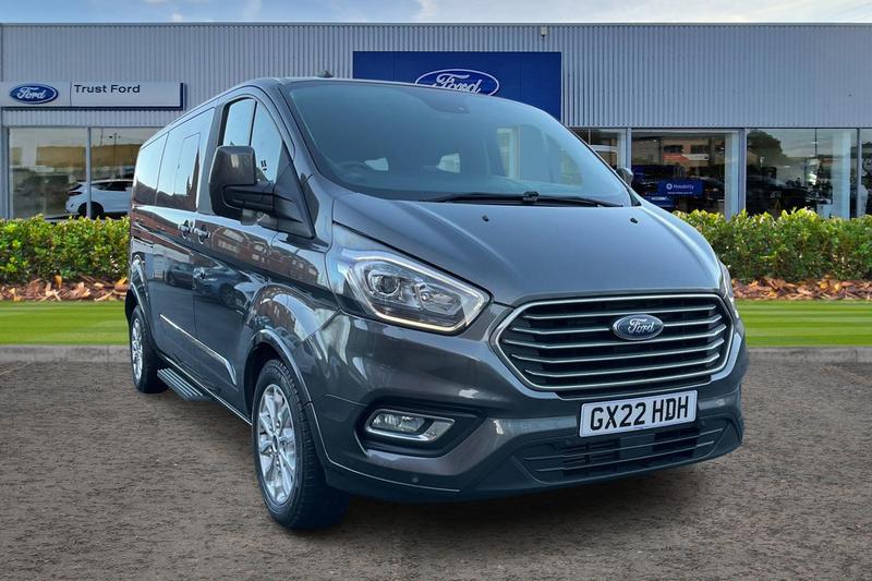 Used Ford Tourneo Custom 2022 for sale - 76819179: Photo 1