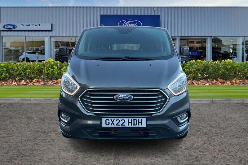 Used Ford Tourneo Custom 2022 for sale - 76819179: Photo 12