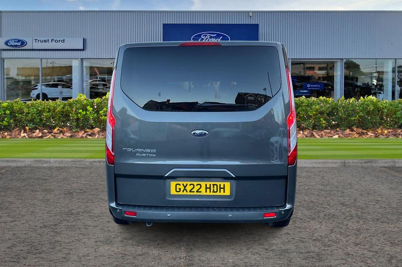 Used Ford Tourneo Custom 2022 for sale - 76819179: Photo 13