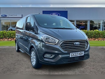 Ford - Tourneo Custom