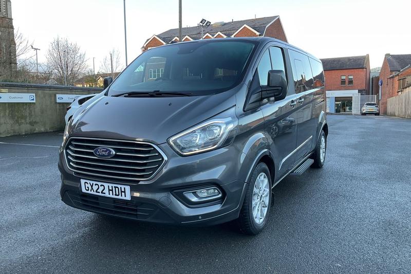 Used Ford Tourneo Custom 2022 for sale - 76819179: Photo 21