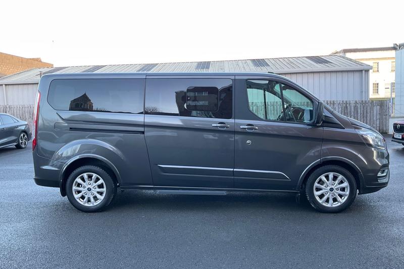 Used Ford Tourneo Custom 2022 for sale - 76819179: Photo 22